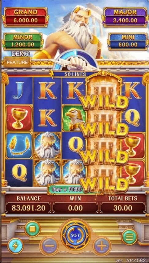 Classic 777 Slots